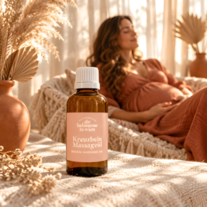Massageöl – Kreuzbein – 25 ml