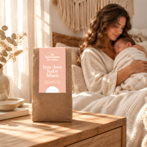 Bio Wochenbetttee - "Bye-Bye Baby Blues" 50g