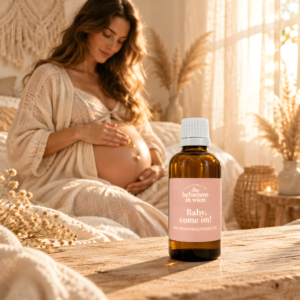 Wehenöl "Baby, come on" Wehenanregend - 25 ml
