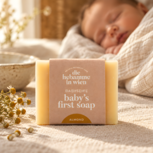 Babyseife Mandelmilch Naturseife