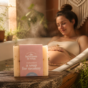 Mamaseife - Chill - "A soap for Mommy" - Chill 100g