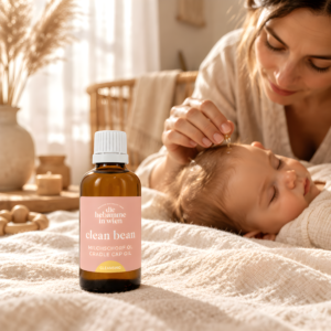 Milchschorf-Öl - "Clean Bean" - 50 ml