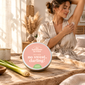 Deocreme Lemongrass "no sweat, darling" REFRESH - 40g