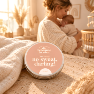 Deocreme - PURE "no sweat, darling" 40g