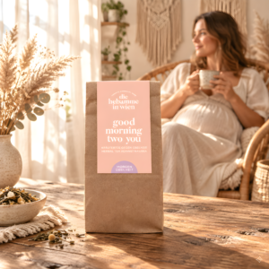 Bio Schwangerschaftstee "gegen Übelkeit" - "Good morning two you" 50g