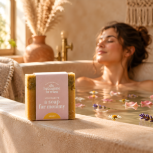 Mamaseife - Honig "A soap for Mommy – Honey" 100g