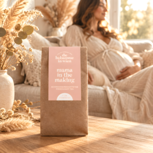 Schwangerschaftstee "Mama in the making" - BIO TEE 50g