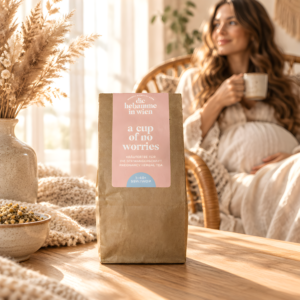 Bio Entspannungstee "A cup of no worries" 50g
