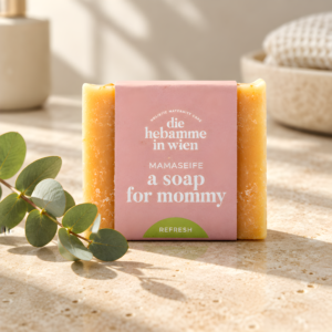Mamaseife - Refresh "A soap for Mommy – Refresh" 100g
