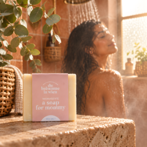 Mamaseife - Meersalz- A soap for Mommy – Sea Salt