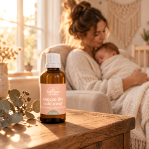 Erkältungsöl "sneeze the cold away" - 50 ml