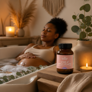 Entspannungsbad "A Tub of Sweet Dreams" Badesalz 250ml