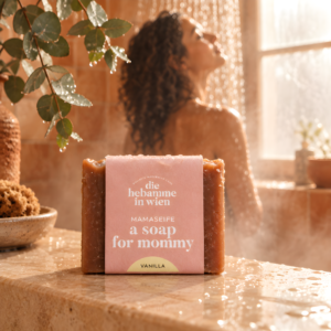 Mamaseife - Vanillie "A soap for Mommy - Vanilla"
