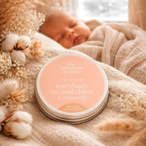 Wind und Wetter Balsam "everybody be cool, this is a remedy" – 40g