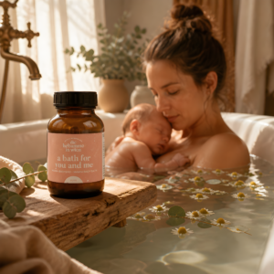 Badesalz - a bath for you and me - PURE - 250 ml