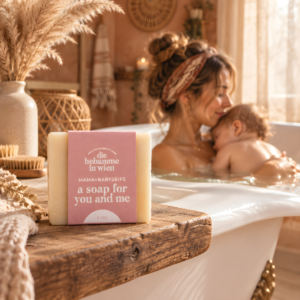 Babyseife - A soap for you and me - PURE 100g