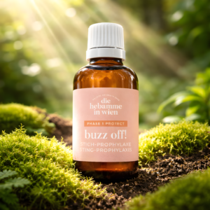 Insektenschutz natürliches Pflegeöl (Buzz off 1) | 50ml