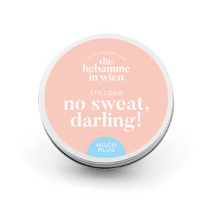 Deocreme Milchbildend "no sweat, darling - Milch PLUS" 40g