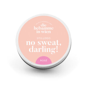 Deocreme Rose "no sweat, darling“ - 40g
