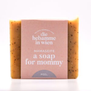 Mamaseite - Peel Peelingseife Mohn Naturseife